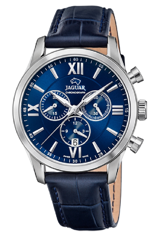 Jaguar ACAMAR J884/2 - Vista frontal