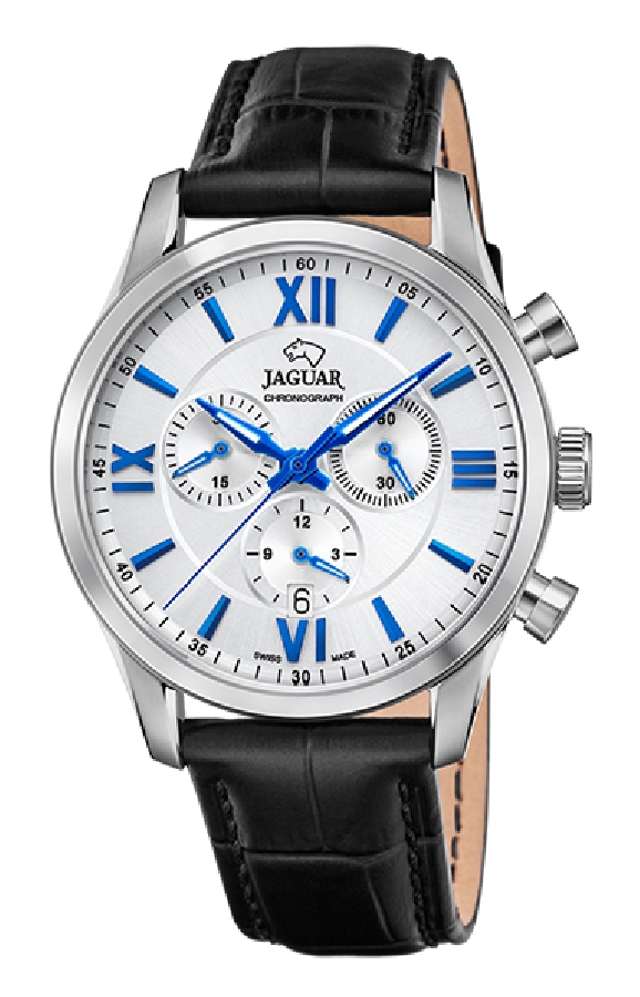 Jaguar ACAMAR J884/1 - Vista frontal