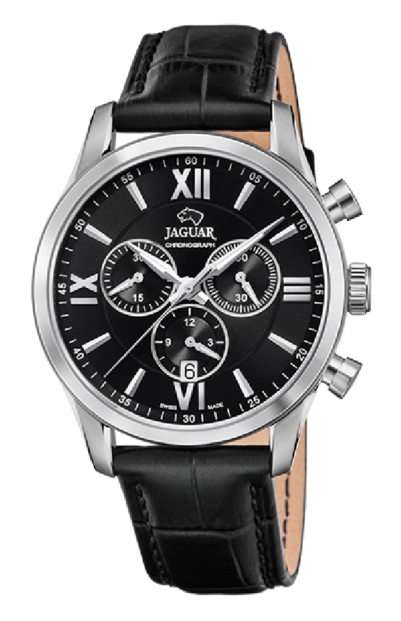 Jaguar ACAMAR J884/4 - Vista frontal