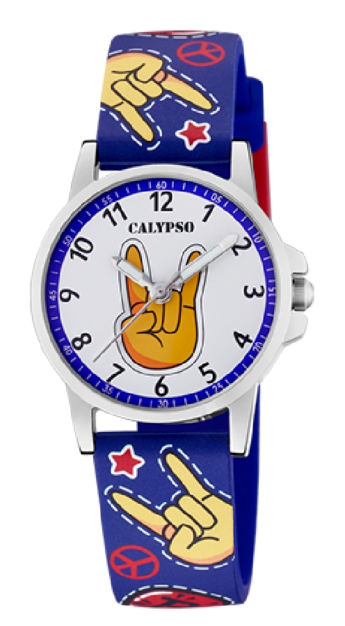 Calypso JUNIOR COLLECTION K5790/5 - Vista frontal