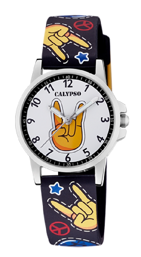 Calypso JUNIOR COLLECTION K5790/6 - Vista frontal