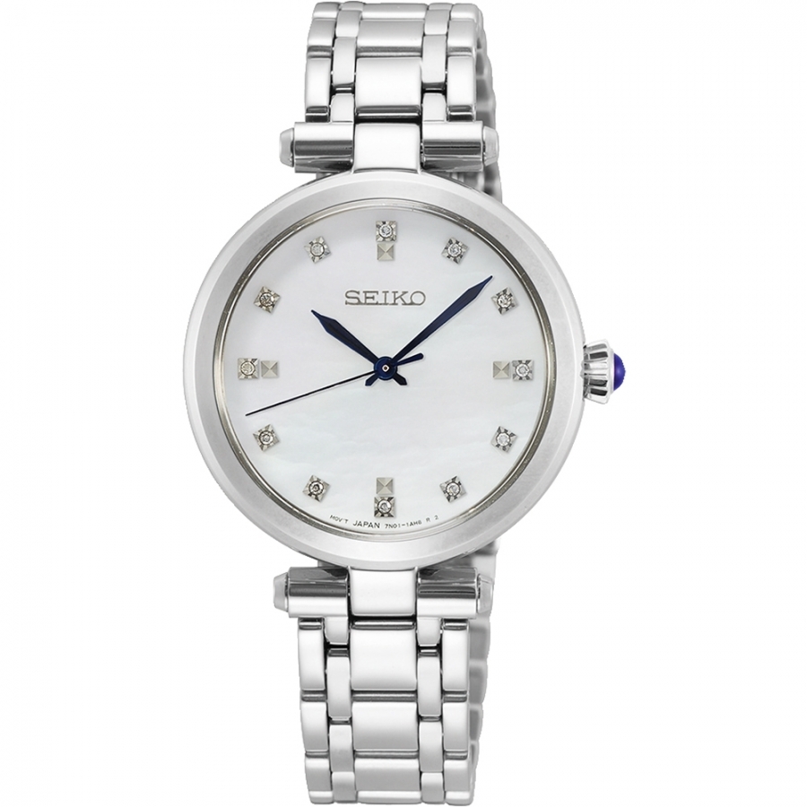 Seiko LADIES CUARZO SRZ529P1 - Vista frontal