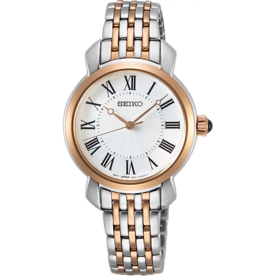 Seiko LADIES CLASSIC SUR628P1 - Vista frontal