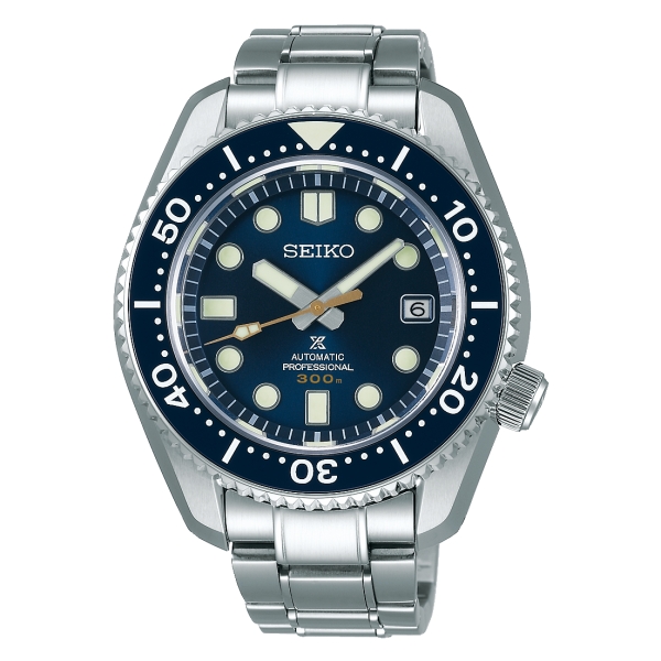 SEIKO PROSPEX PROFESSIONAL DIVER'S 300M SLA023J1