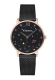 RADIANT MILKY WAY 36MM BLACK DIAL IPBLACK MESH RA545204
