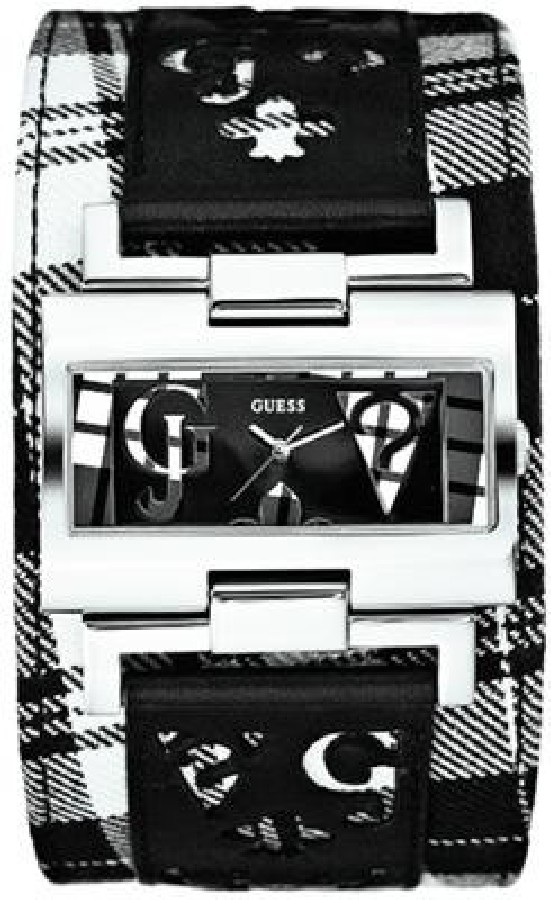 Guess WATCHES  TARTAN W90007L1 - Vista frontal