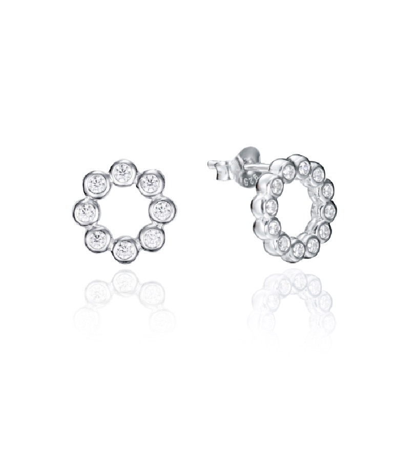 Viceroy FASHION PENDIENTES 71034E000-38 - Vista frontal