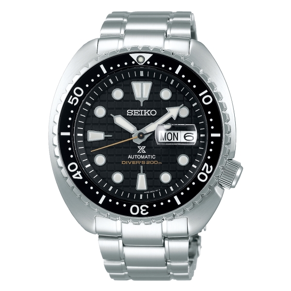 SEIKO PROSPEX DIVER'S REY TORTUGA AUTOMáTICO SRPE03K1