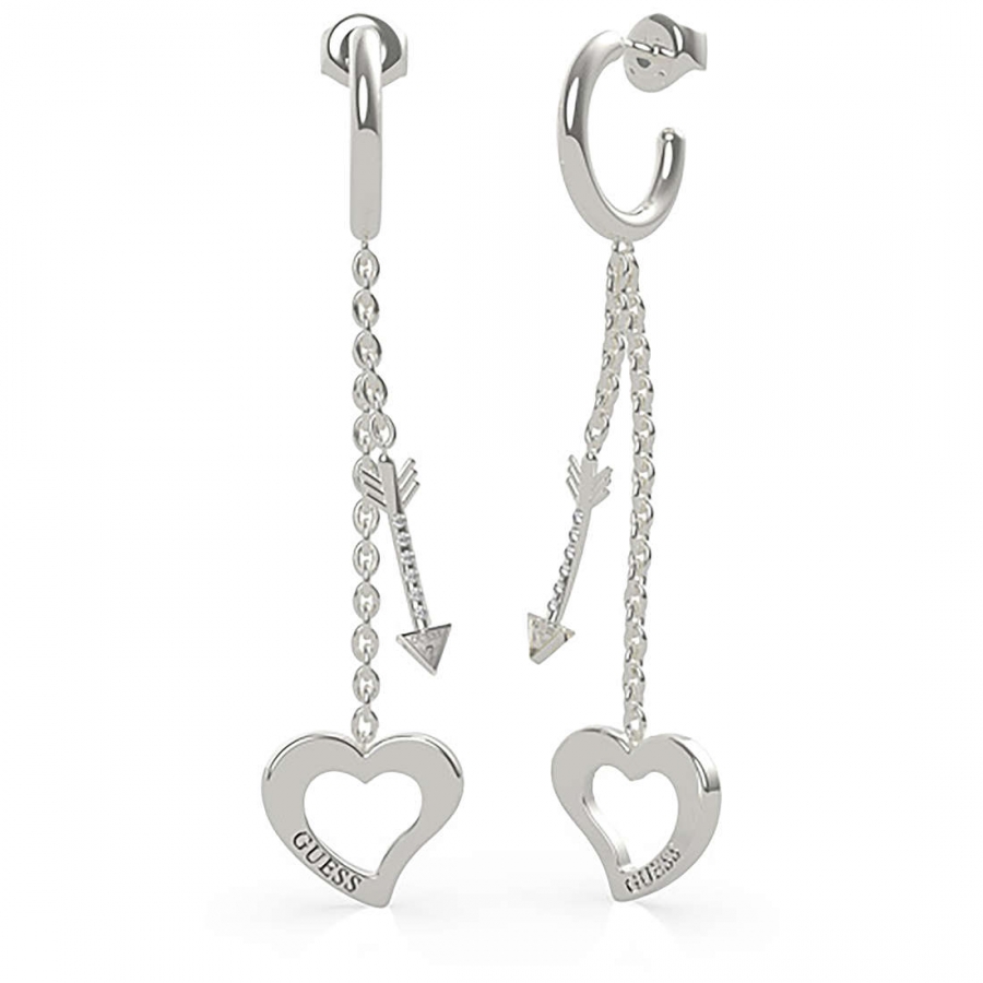 Guess ACROSS MY HEART UBE79118 - Vista frontal