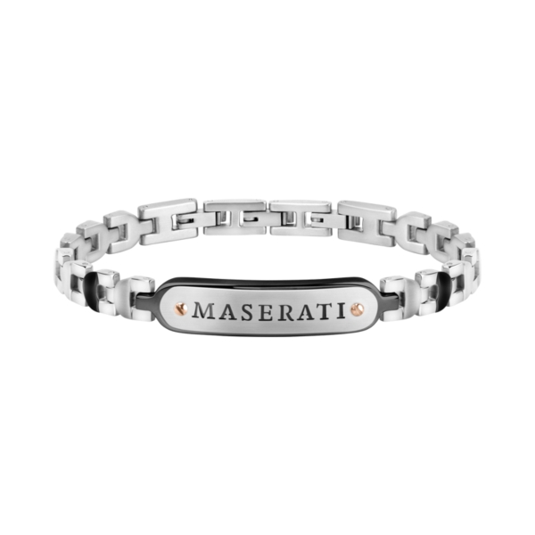 MASERATI BR. BRUSHED SS+RG+BLACK JM419ARZ02