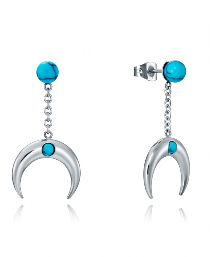 Viceroy FASHION PENDIENTES 75201E01000 - Vista frontal