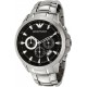 EMPORIO ARMANI WATCH  SPORTS CHRONO