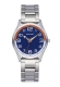 RADIANT TOMMY 35MM BLUE & ORANGE DIAL SS BRACELE RA559203