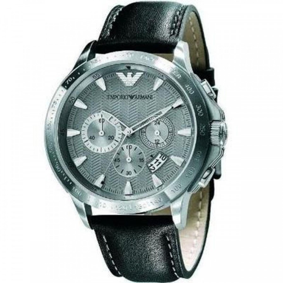 EMPORIO ARMANI WATCH SPORTS CHRONO AR0635