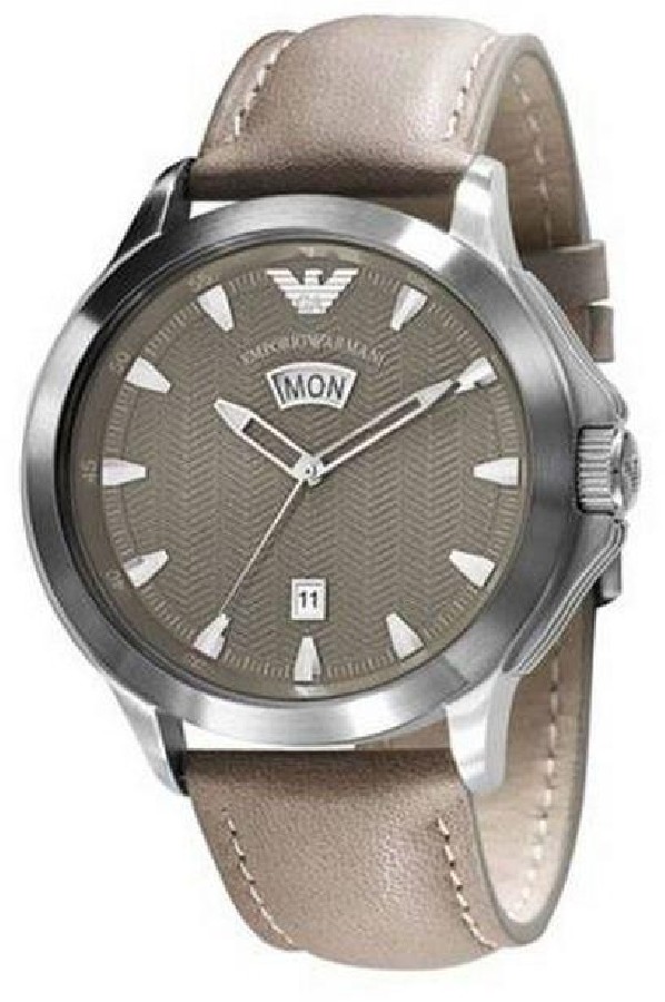  EMPORIO ARMANI WATCH  SPORT AR0632 - Vista frontal