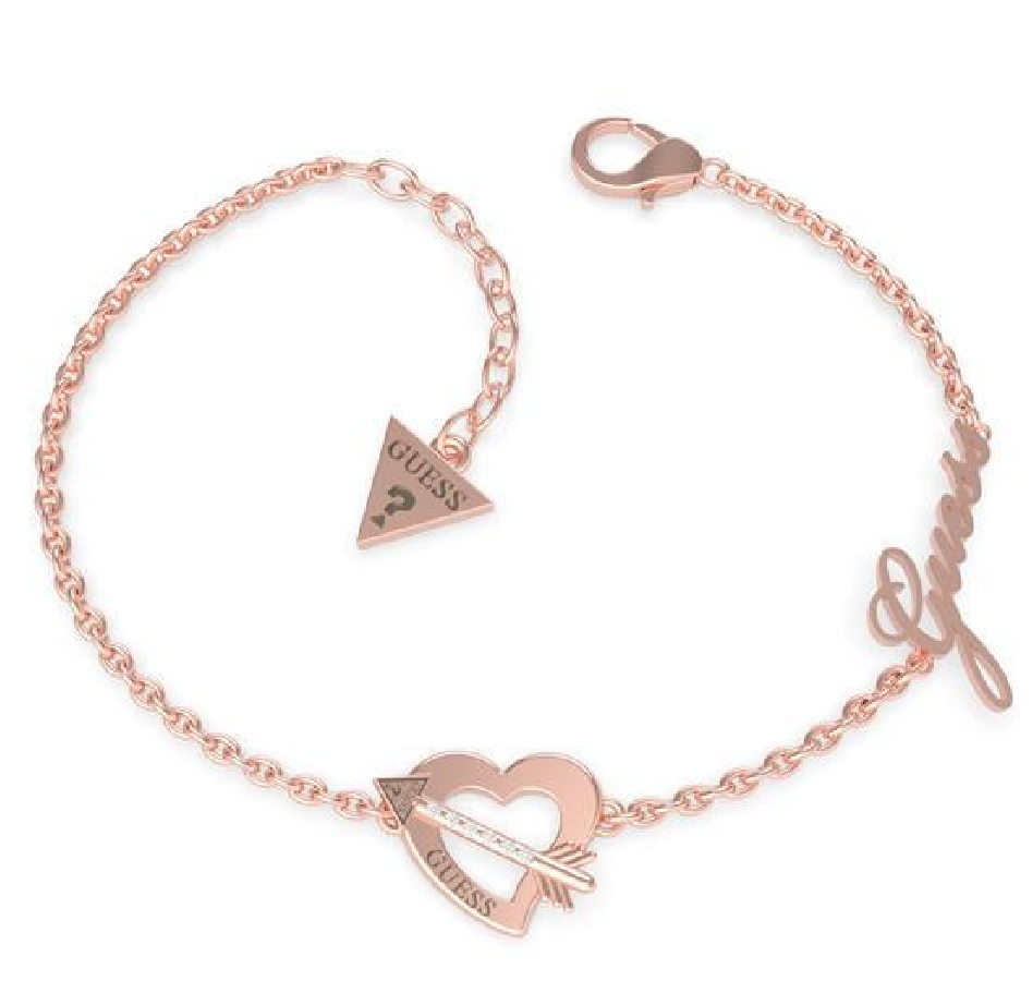 Guess ACROSS MY HEART UBB79092-S - Vista frontal