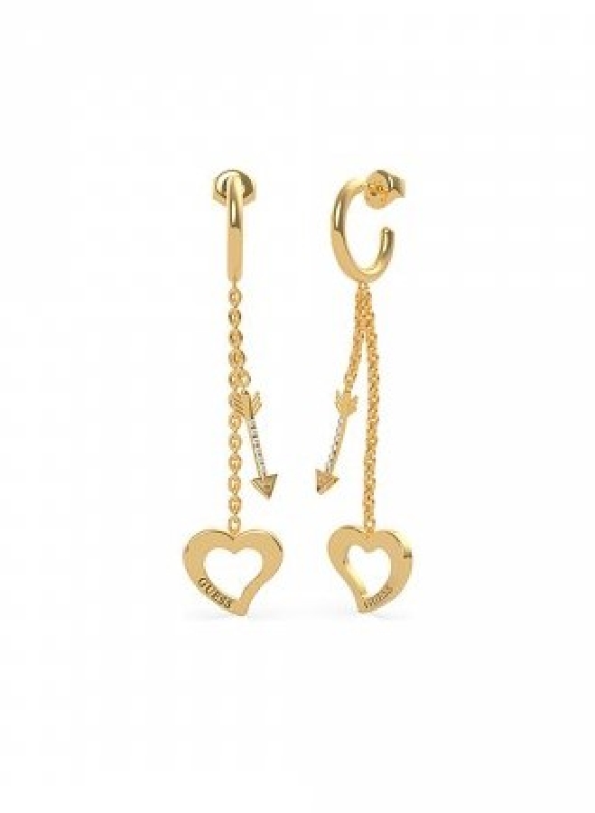 Guess ACROSS MY HEART UBE79119 - Vista frontal