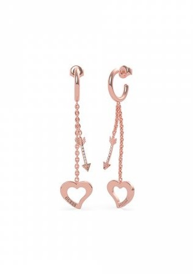 Guess ACROSS MY HEART UBE79120 - Vista frontal