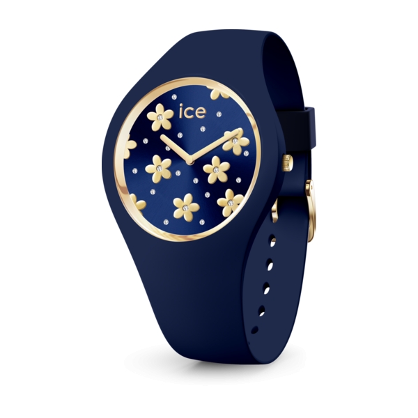 ICE WATCH FLOWER - PRECIOUS BLUE - SMALL - 2H IC017578