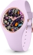 ICE WATCH FLOWER - LILAC PETALS - MEDIUM - 3H IC017580