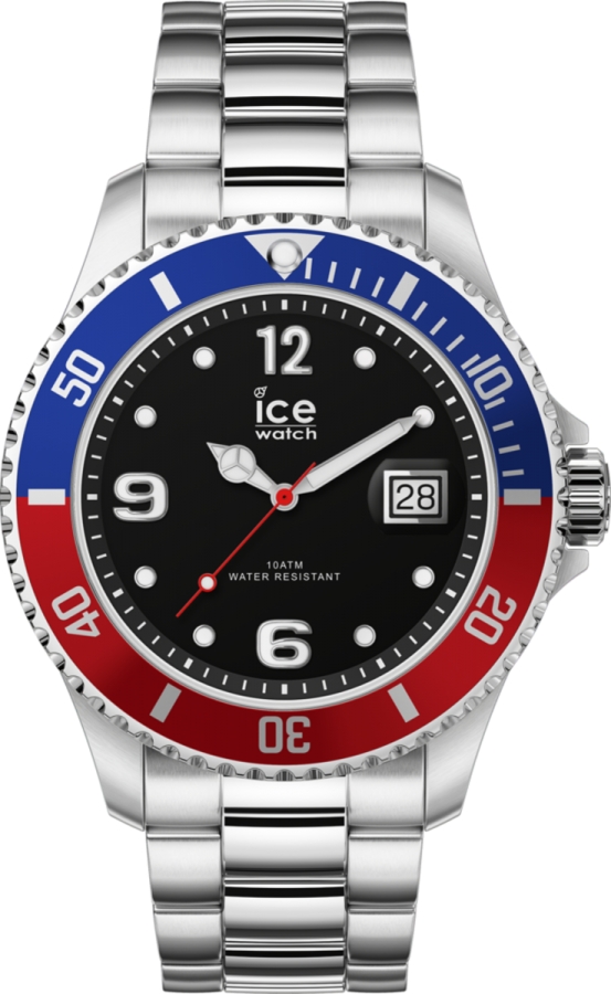 Ice watch STEEL UNITED SILVER IC017330 - Vista frontal