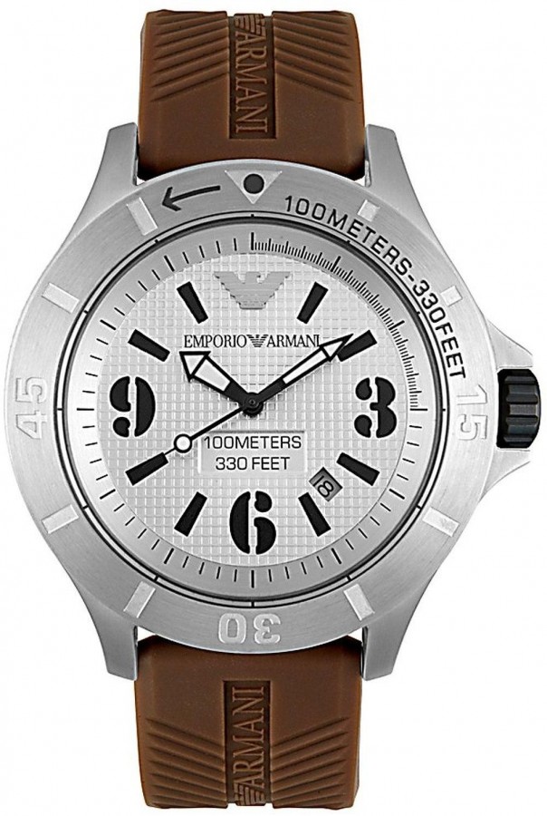  EMPORIO ARMANI WATCH  SPORT AR0628 - Vista frontal