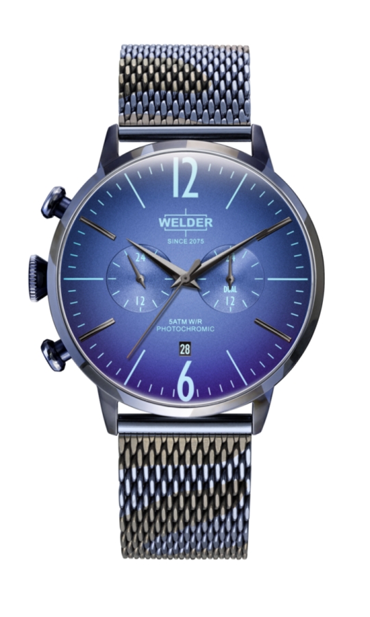 Welder SMOOTHY WWRC1015 - Vista frontal