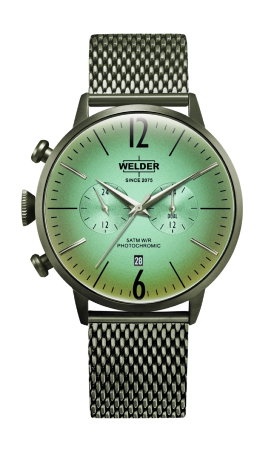 Welder BREEZY WWRC419 - Vista frontal