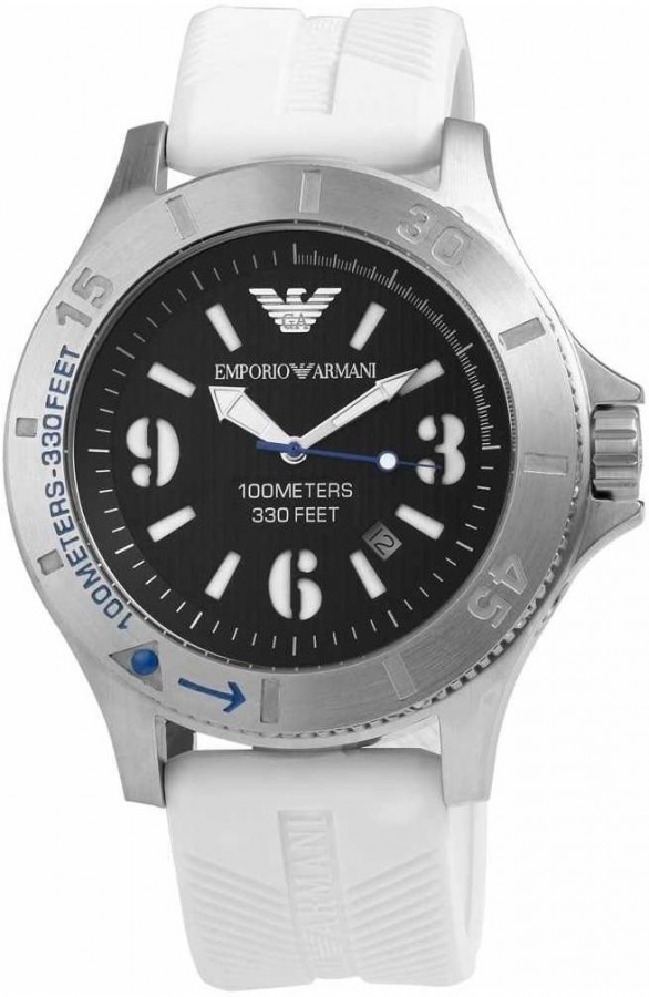  EMPORIO ARMANI WATCH  SPORT AR0627 - Vista frontal