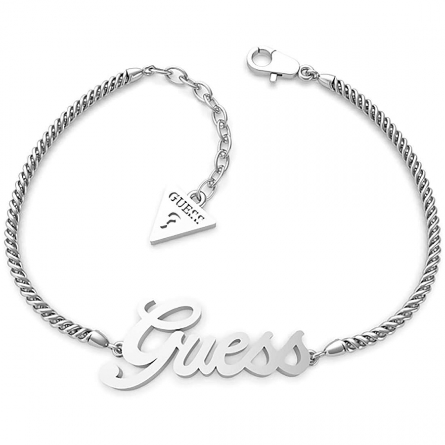 Guess LOGO POWER UBB79102-S - Vista frontal