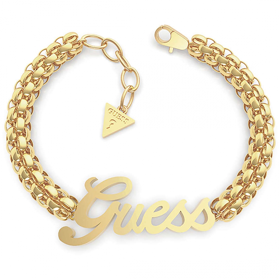 Guess LOGO POWER UBB79107-S - Vista frontal