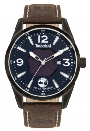 RELOJ TIMBERLAND ROCKBRIDGE 43MM SOLAR BLUE D. BROWN STRA TBL.16004JYU-03