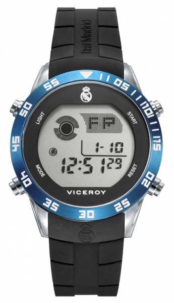 RELOJ VICEROY REAL MADRID NIÑO 41107-50