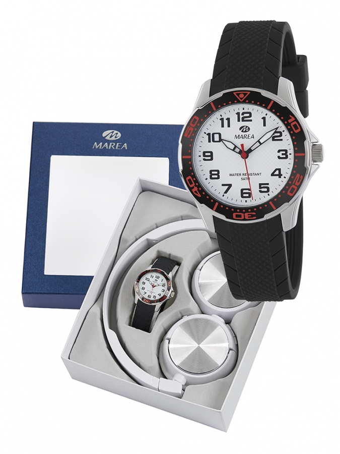 Marea JUNIOR B35336/1 - Vista frontal