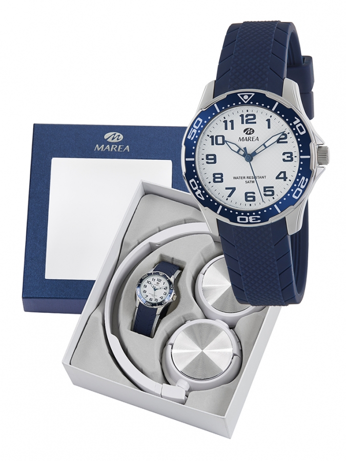 Marea JUNIOR B35336/3 - Vista frontal