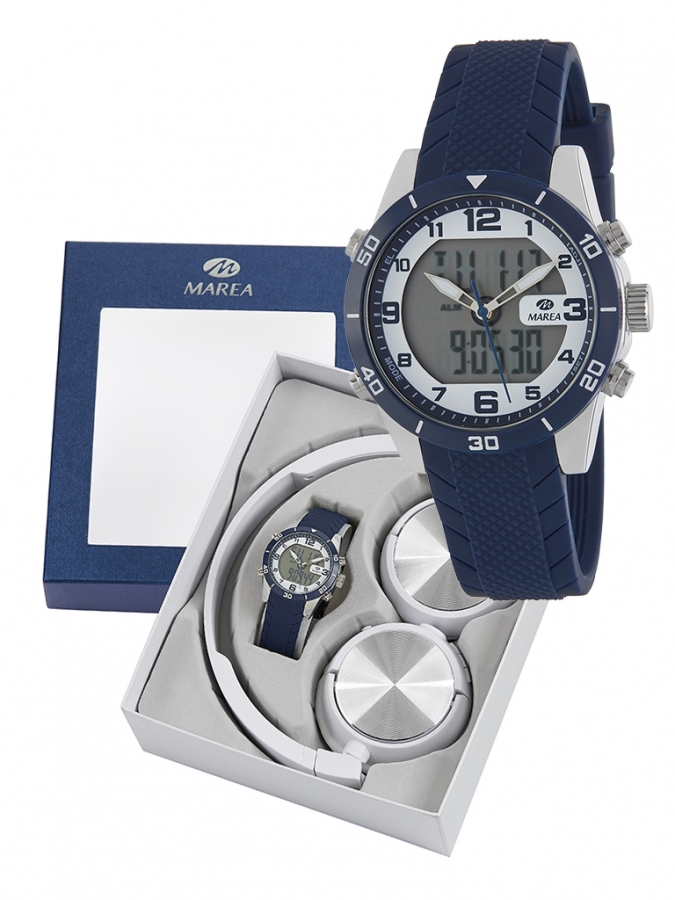 Marea JUNIOR B35338/2 - Vista frontal