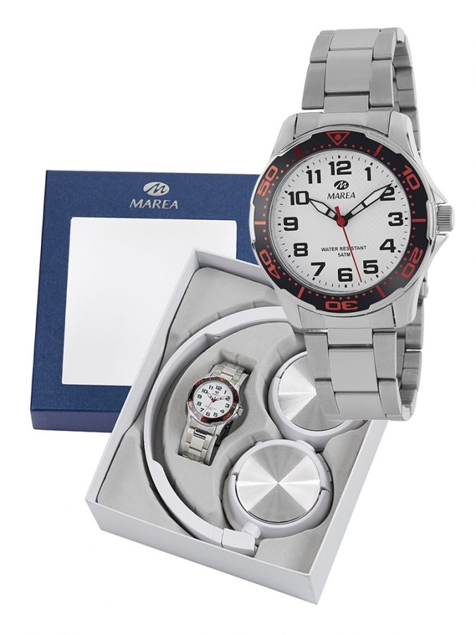 Marea JUNIOR B35337/1 - Vista frontal