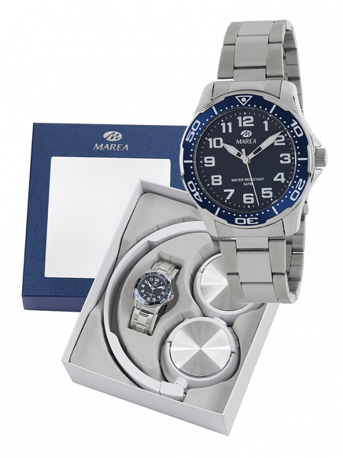 Marea JUNIOR B35337/2 - Vista frontal