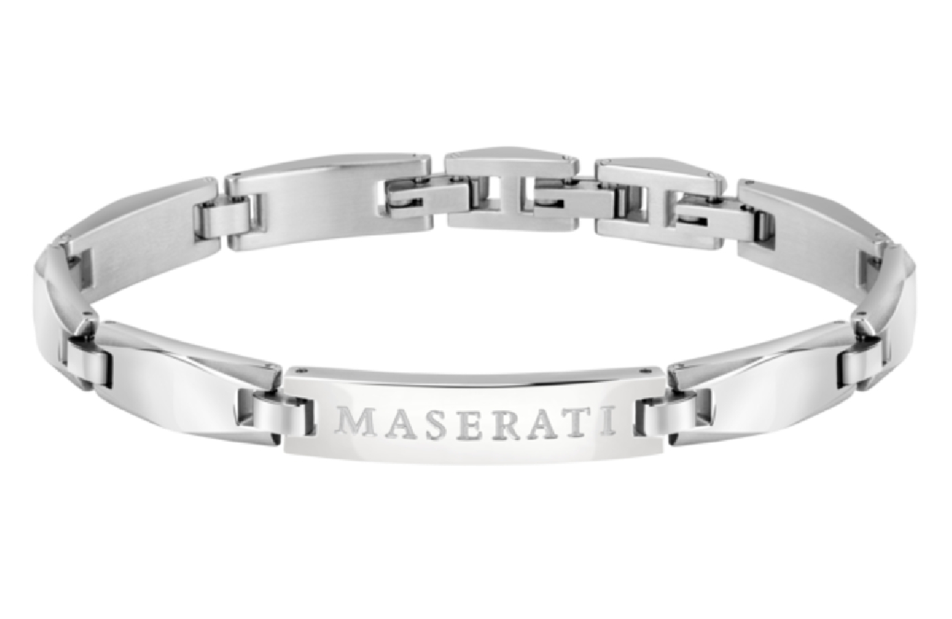 Maserati BRACELET JM220ASQ02 - Vista frontal