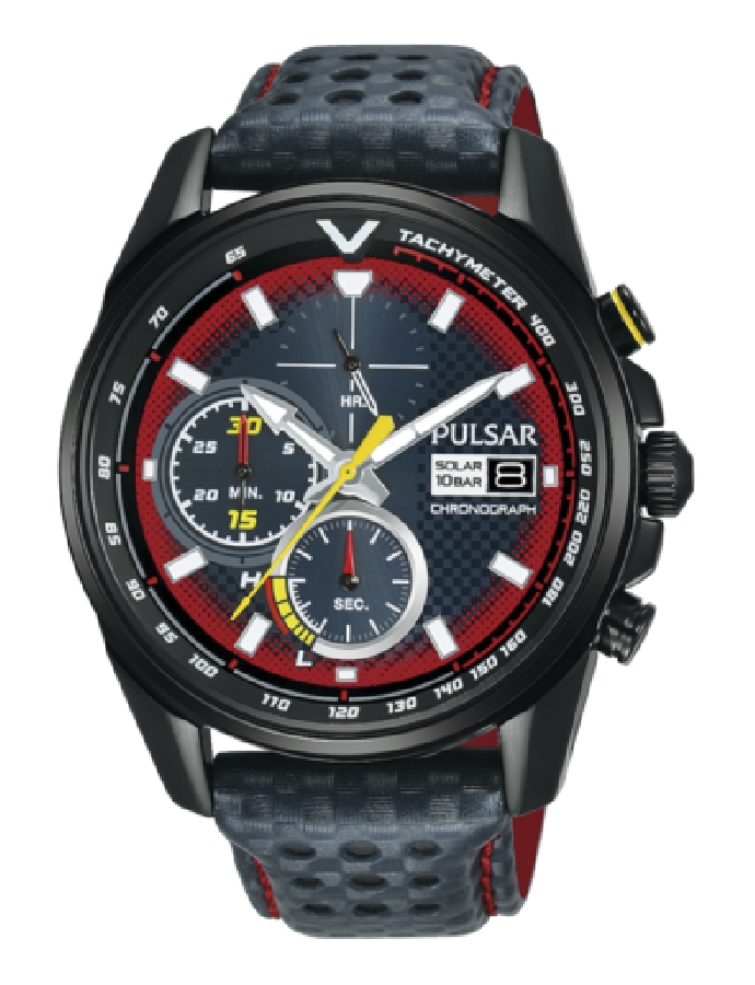 Pulsar ACTIVE PZ6039X2 - Vista frontal