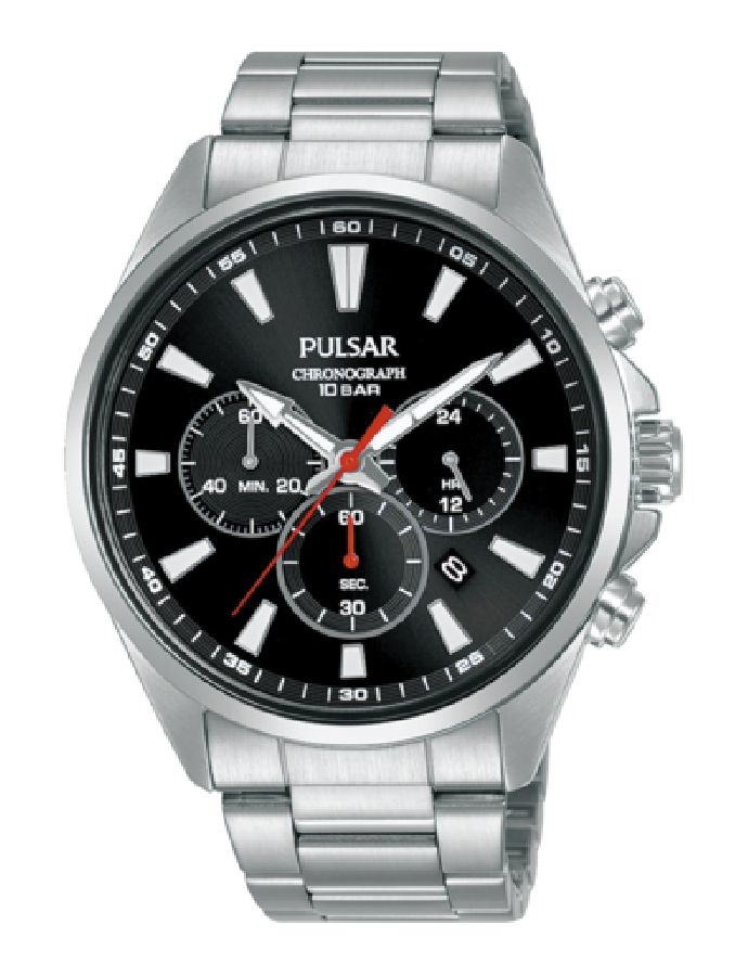 Pulsar ACTIVE PT3A39X1 - Vista frontal