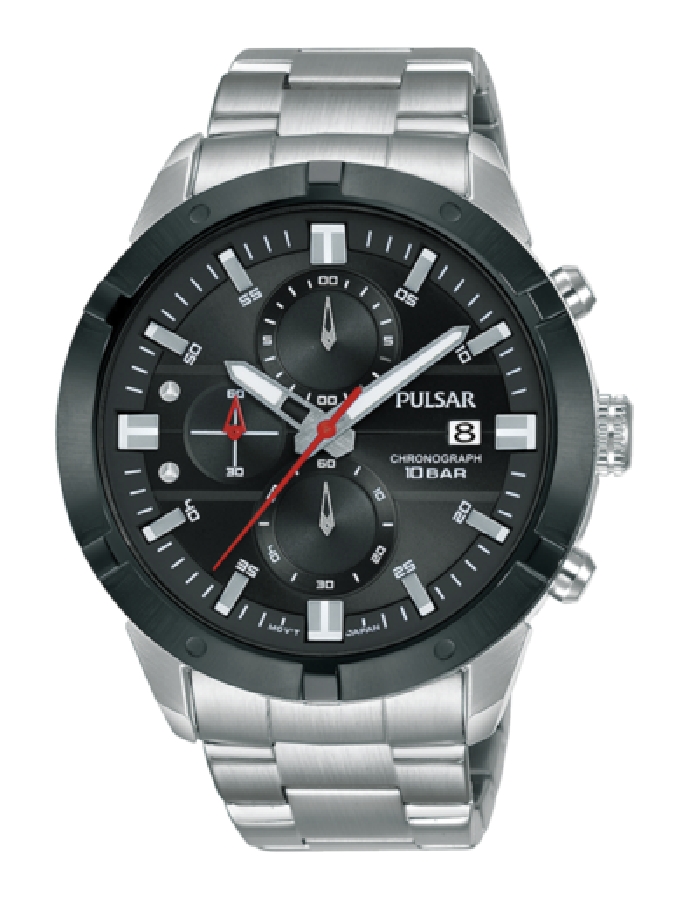 Pulsar ACTIVE PM3171X1 - Vista frontal