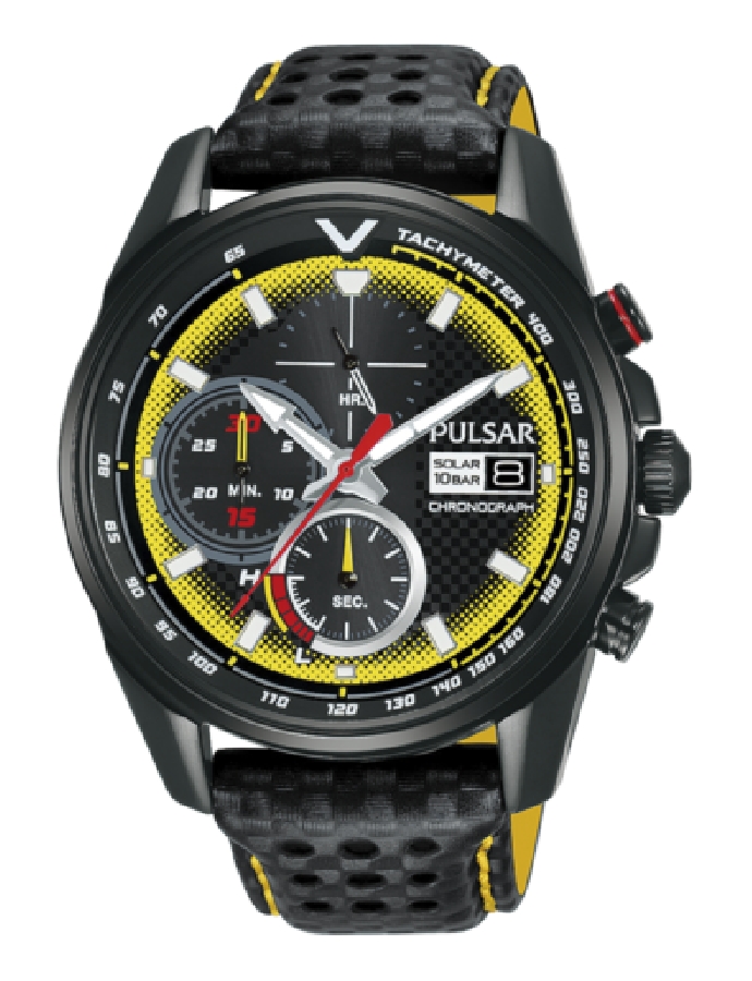 Pulsar ACTIVE PZ6041X2 - Vista frontal