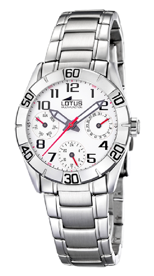 Lotus JUNIOR 15650/E - Vista frontal