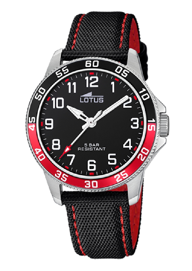 Lotus JUNIOR COLLECTION 18787/3 - Vista frontal