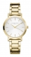 ROSEFIELD THE TRIBECA WHITE SUNRAY STEEL GOLD TWSG-T61