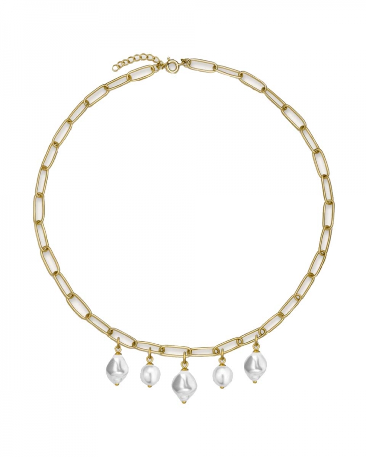 Rosefield JEWELRY COLLAR JLPCNG-J177 - Vista frontal