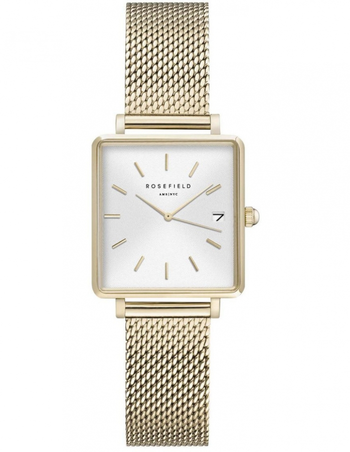 Rosefield THE BOXY QMWMG-Q039 - Vista frontal