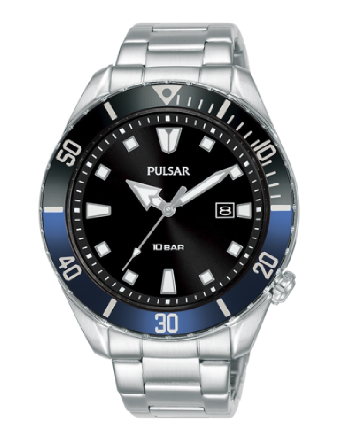 Pulsar ACTIVE PG8307X1 - Vista frontal