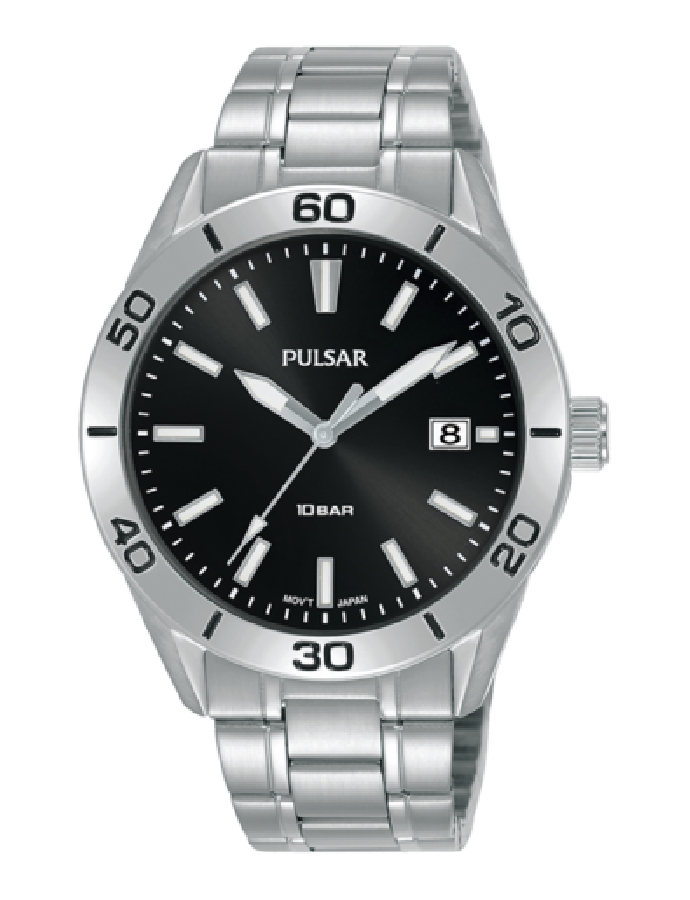 Pulsar ACTIVE PS9647X1 - Vista frontal